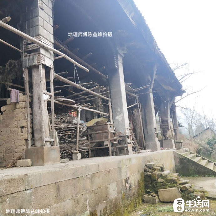 陈益峰陈兰亭中将的公馆遗址将湮没在历史的长河中请大家再看最后一眼