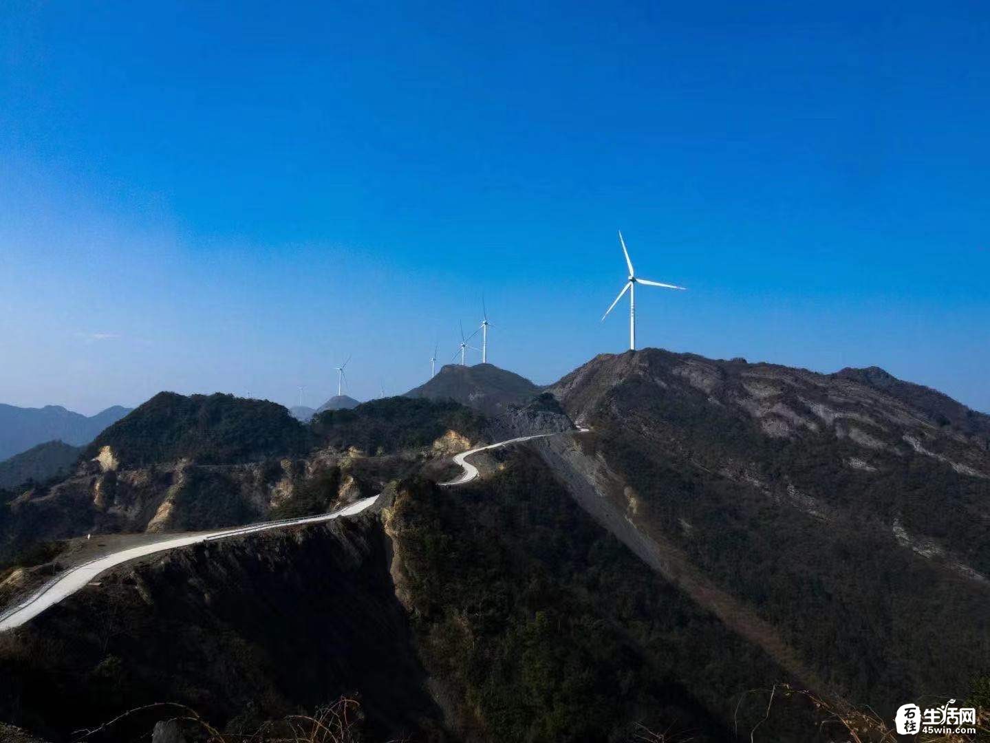 【石柱春游推荐地】刀背梁壮观又惊险,不是景点胜似景点!