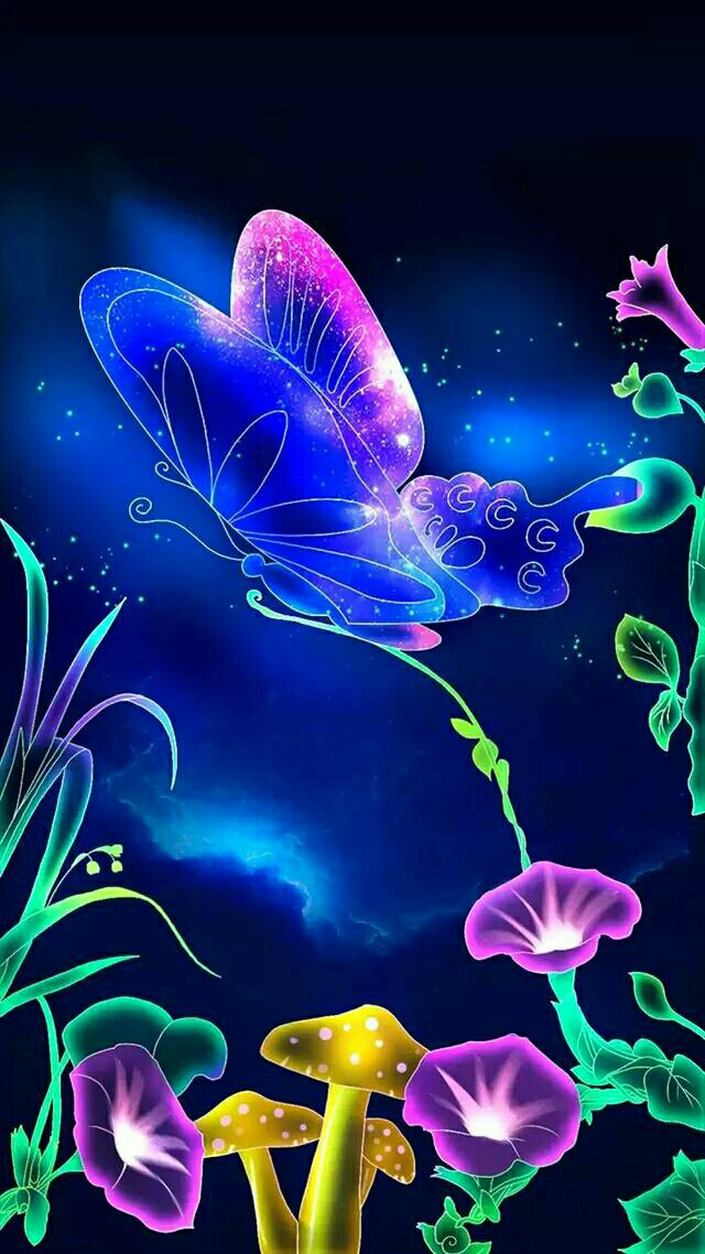 好看的手机壁纸,让您的手机屏幕更加美观好看.