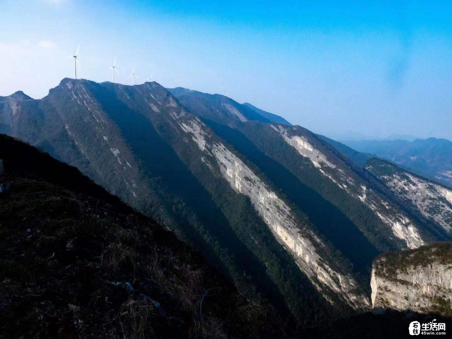 【石柱春遊推薦地】刀背梁壯觀又驚險,不是景點勝似景點!